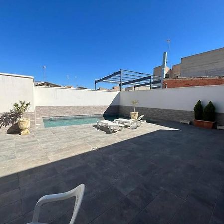 Villa Casa Lupita Bolaños de Calatrava Exterior foto