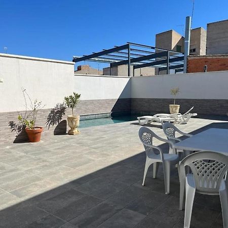 Villa Casa Lupita Bolaños de Calatrava Exterior foto
