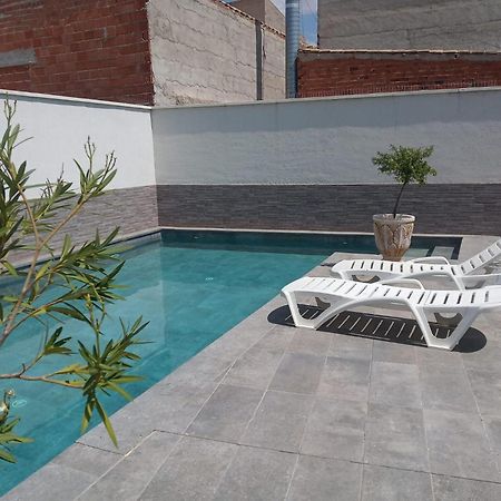 Villa Casa Lupita Bolaños de Calatrava Exterior foto