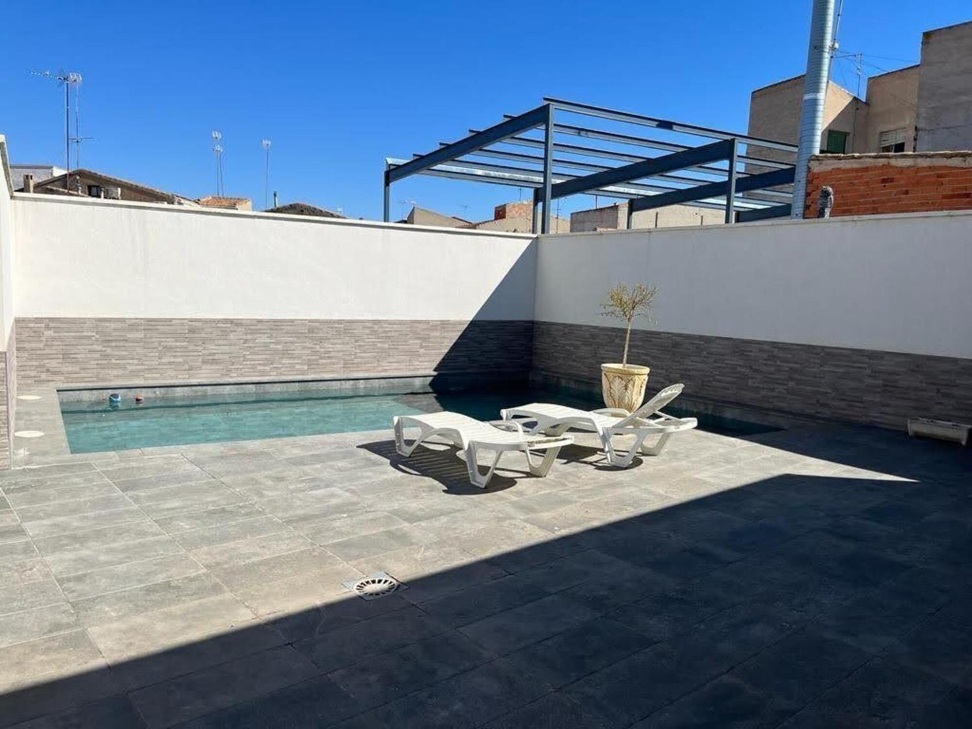 Villa Casa Lupita Bolaños de Calatrava Exterior foto